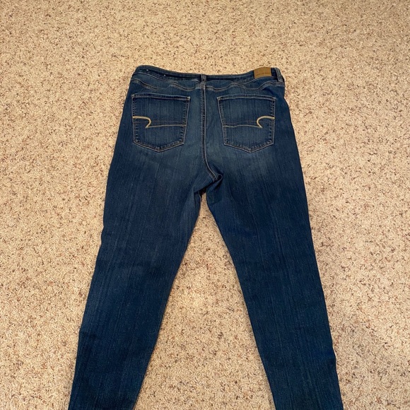AE Highest Rise Jegging - Picture 3 of 6